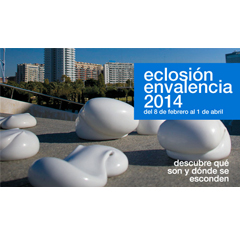 Eclosión Valencia 2014